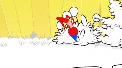 کارتون هیولای دوست داشتنی من قسمت 16